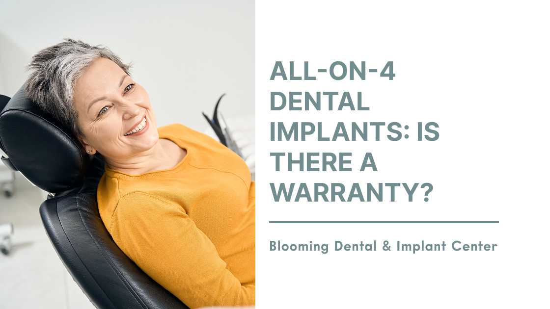 All-On-4 Dental Implants: Is There a Warranty?