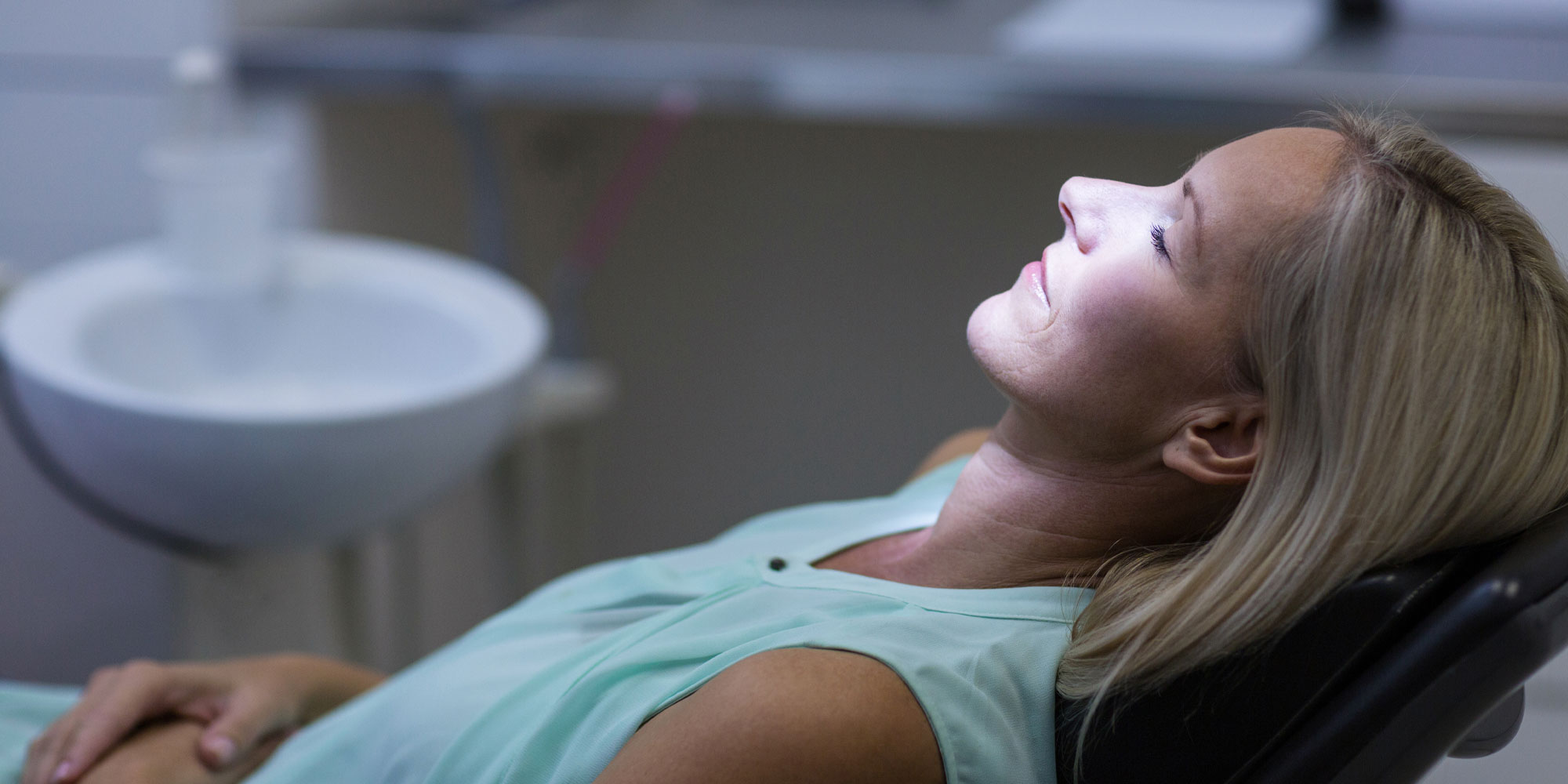 IV Sedation Dentistry Banner
