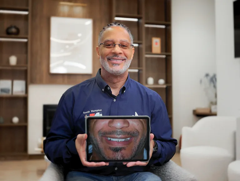 Beautiful, Healthy Gums in Less Time